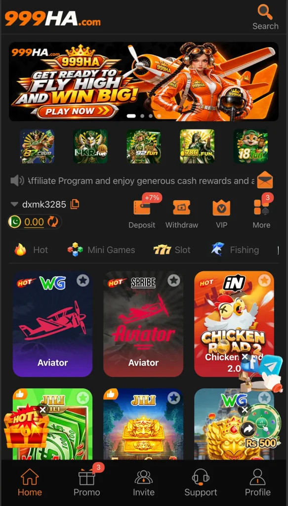 999HA Game